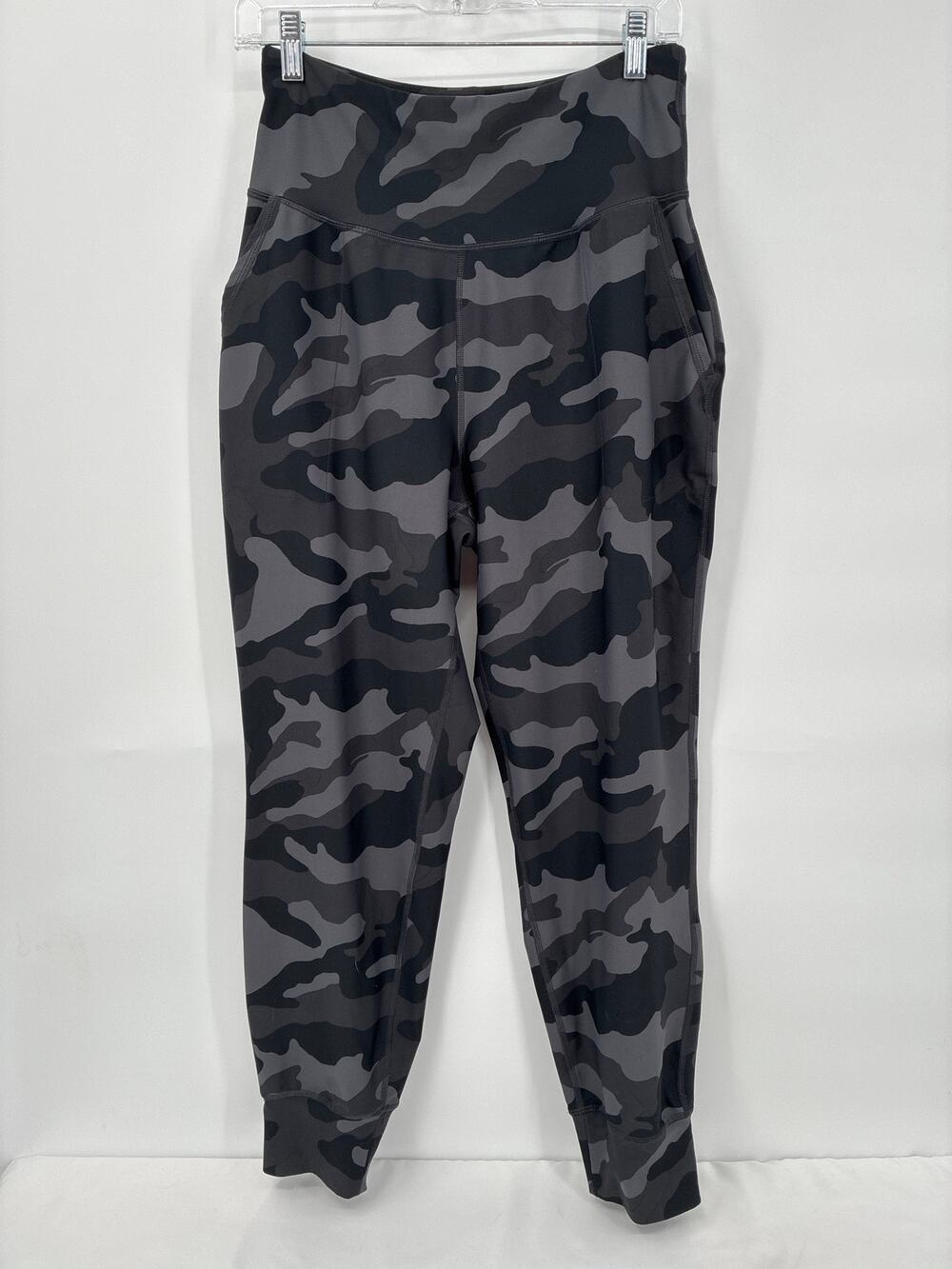 Old Navy Active Elevate Jogger Powersoft Highrise Camo With Pockets Large
